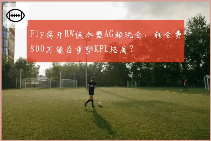 Fly离开RW侠加盟AG超玩会,转会费800万能否重塑KPL格局?
